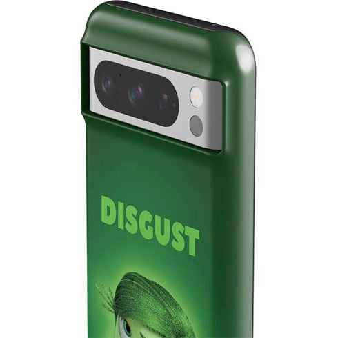 Disney Inside Out Disgust Portrait Google Pixel 8 Pro Impact Case